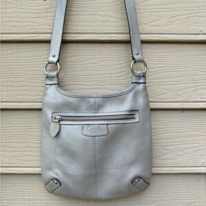 COACH PENELOPE Pebbled Leather Crossbody Bag